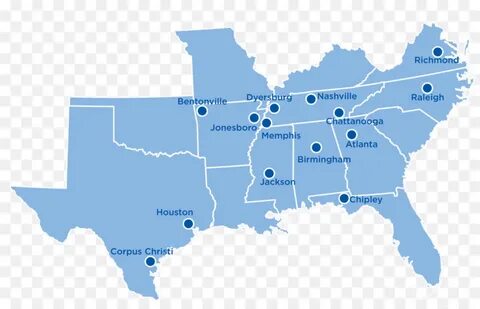 South usa