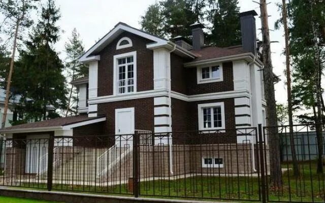 Коттеджи пушкинском районе