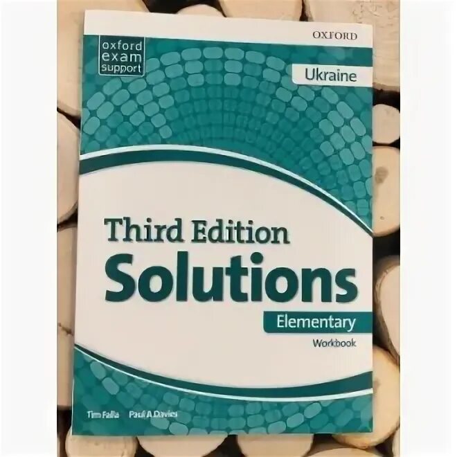 Solutions elementary workbook 5 класс