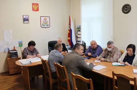 Еженедельное совещание
