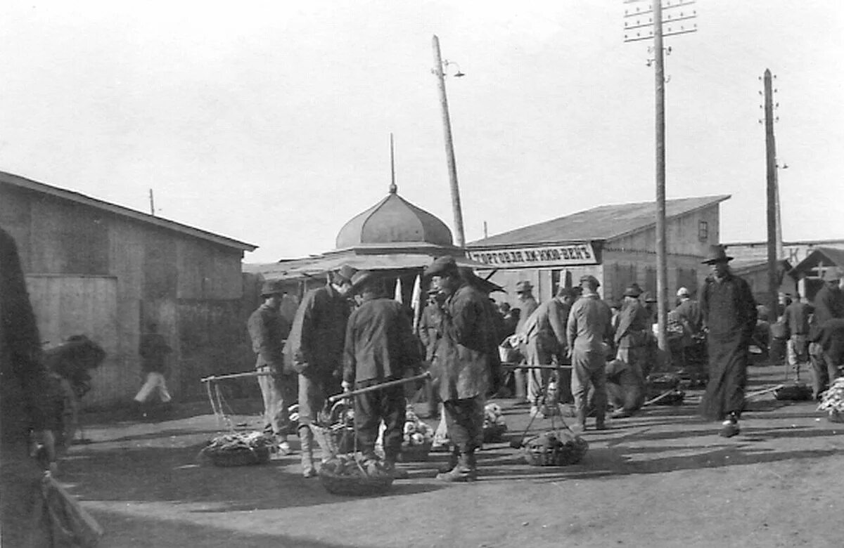 Желтый Владивосток начала XX века: пожары, антисанитария и бандитская Миллионка