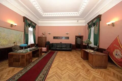 Квартира в кремле