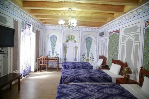 Санаторий бухара