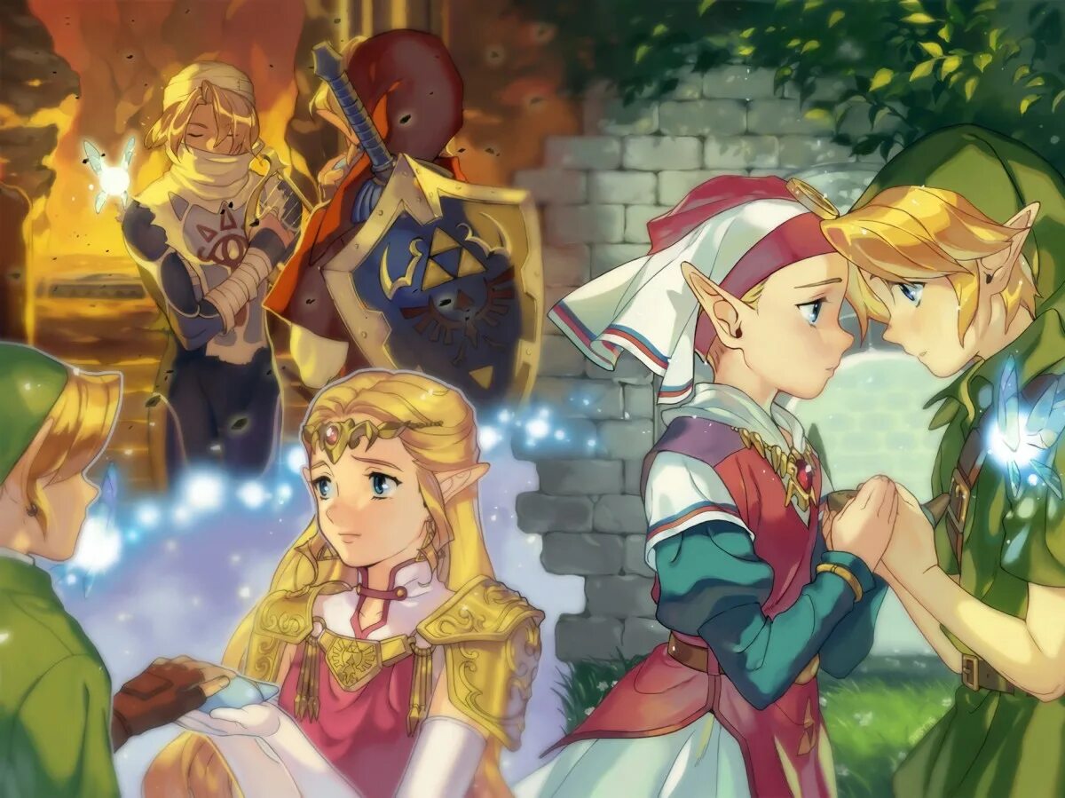 The legends of zelda collectors. Линк и принцесса Зельда. Принцесса Зельда the Legend of Zelda. Зельда Легенда о Зельде. Легенда о Зельде принцесса Зельда.