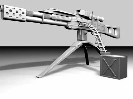 Mc gun