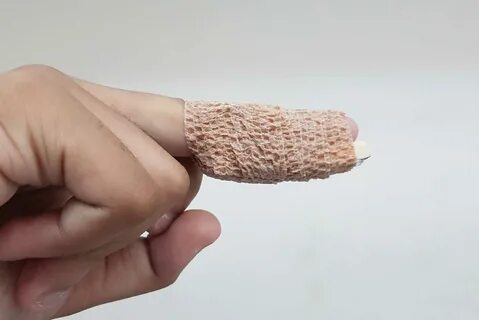 Finger use