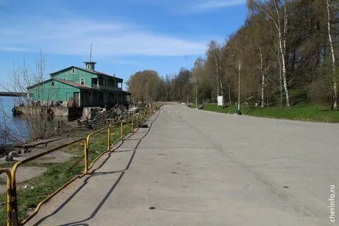 5 причал череповец магазин