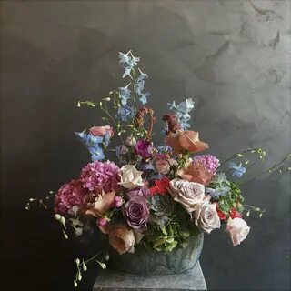 Стили флористики