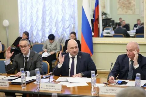 Заседание совета законодателей 26 апреля
