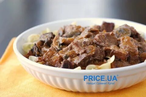 Рецепты тушенного мяса