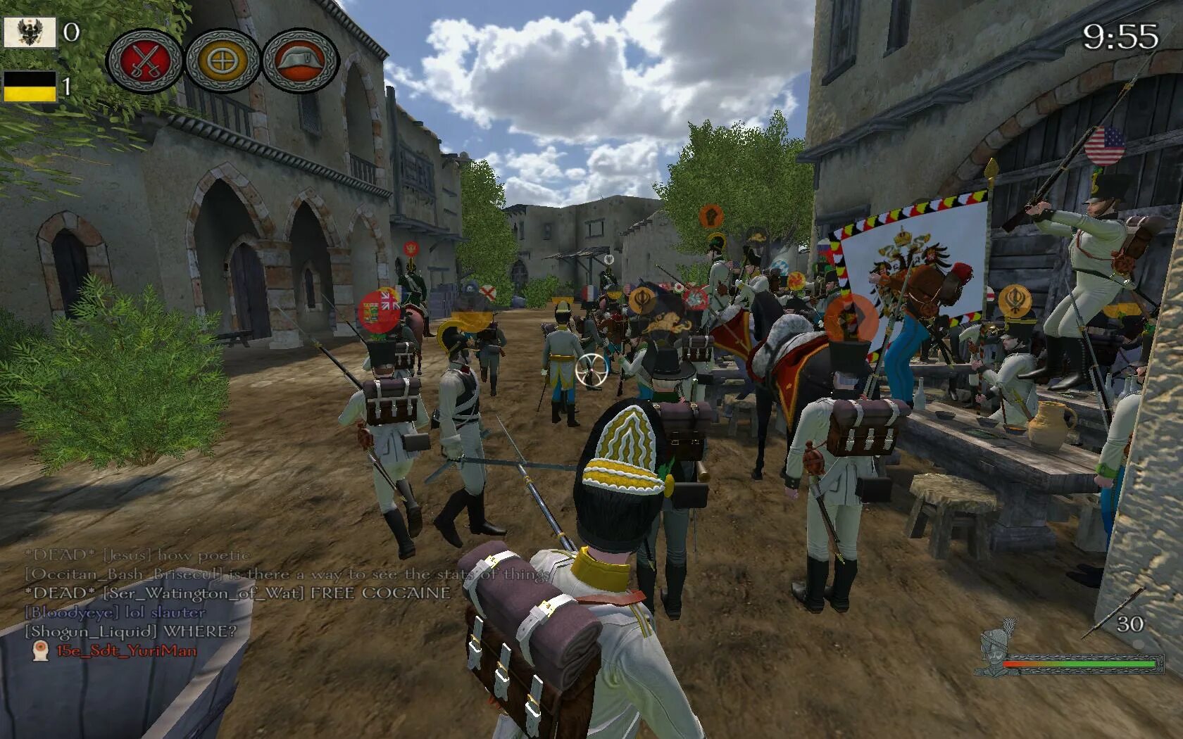 Mount & Blade: Warband - Napoleonic Wars. Mount and Blade Napoleonic.