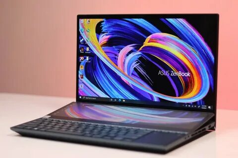 Ноутбук asus zenbook 15 oled