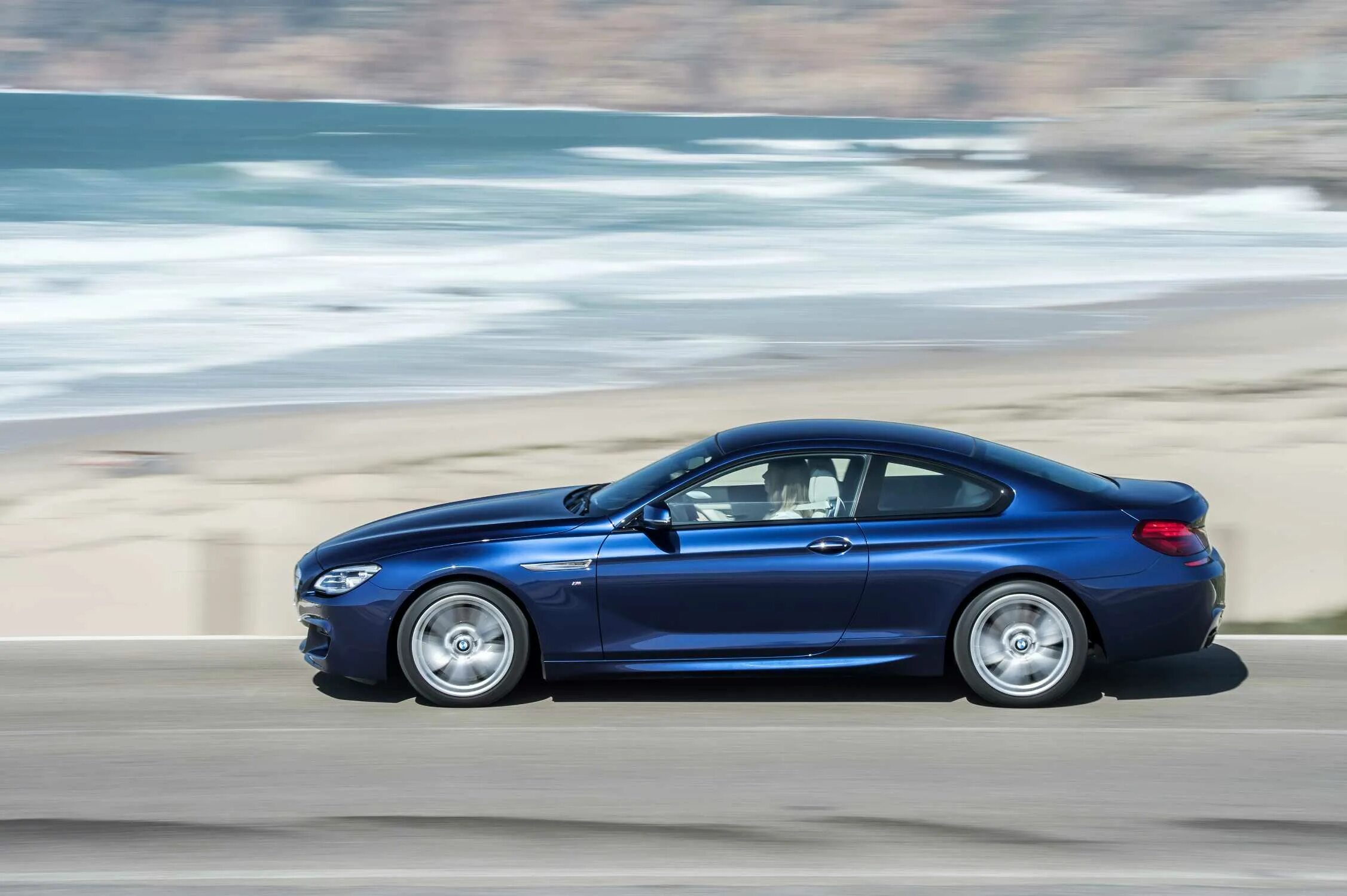 The new BMW 435i Coupe (Sport Line) (07/2013).