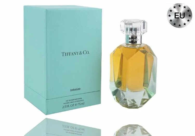 Tiffany духи купить. Духи Тиффани Интенс. Tiffany Tiffany & co EDP, 75 ml. Туалетная вода Tiffany co intense. Intense духи женские Тиффани.