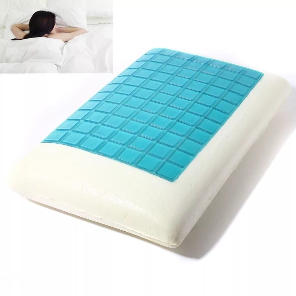 Подушка аскона память. Ортопедическая гелевая подушка Memory Foam. Ортопедическая подушка с памятью Memory Foam Pillow. Пена с эффектом памяти Memory Foam подушка. Подушка латекс 40=60 Memory Pillow amdosone.