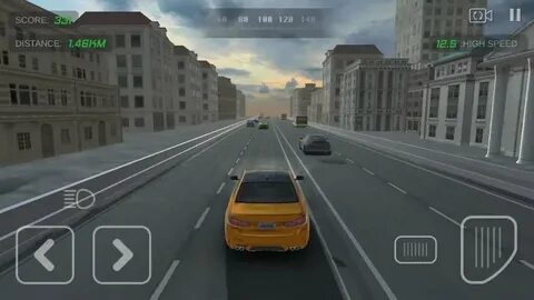 Traffic racer pro много денег последняя версия