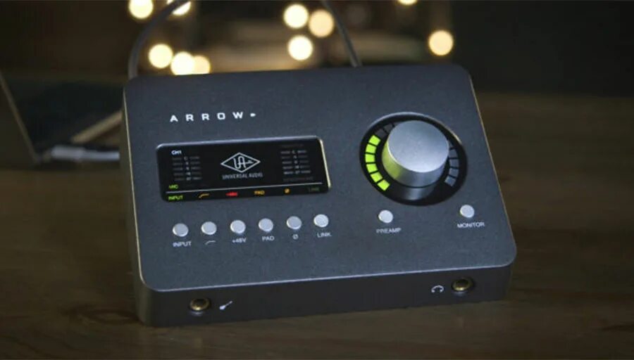 Universal Audio arrow Thunderbolt 3. Звуковая карта Universal Audio Apollo Twin. Звуковая карта Universal Audio arrow. Apollo arrow звуковая карта. Uad volt