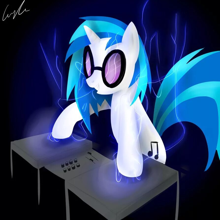 Винил DJ pon3. МЛП диджей Пон 3. DJ pon3 глаза. Pon-3.