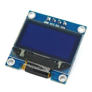 RoHS 1.3 inch OLED module white/blue SPI/IIC I2C Communicate color 128X64 1.3 in