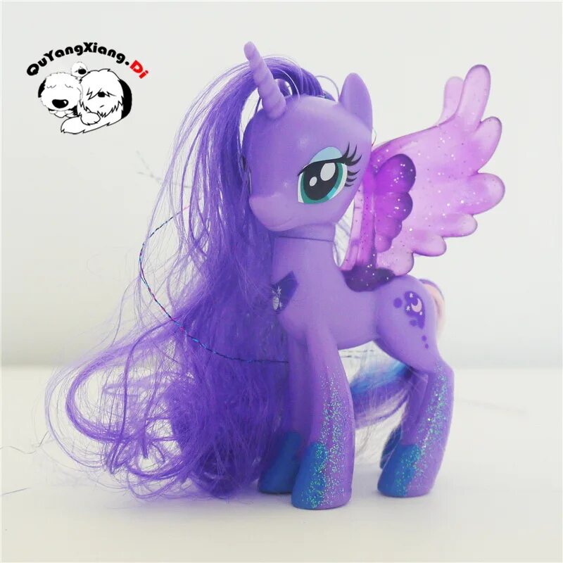 Пони луна игрушка. Фигурка Hasbro my little Pony - принцесса Луна e5963. Princess Luna Toy. Принцесса Луна пони игрушка. Игрушка пони Кристальная Луна.