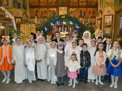 Воскресная школа мончегорска