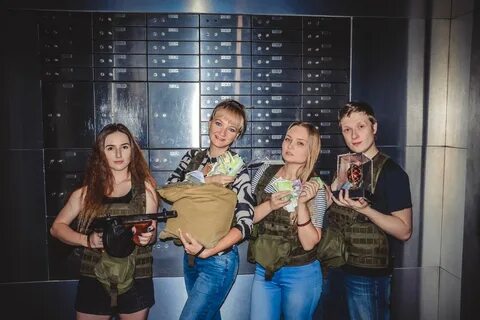Квест по баночкам