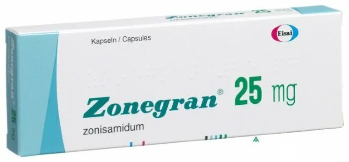 Зонегран 100 мг цена. Зонегран 25 мг. Зонисамид 25. Зонегран капс 50мг №28. Зонегран 100.