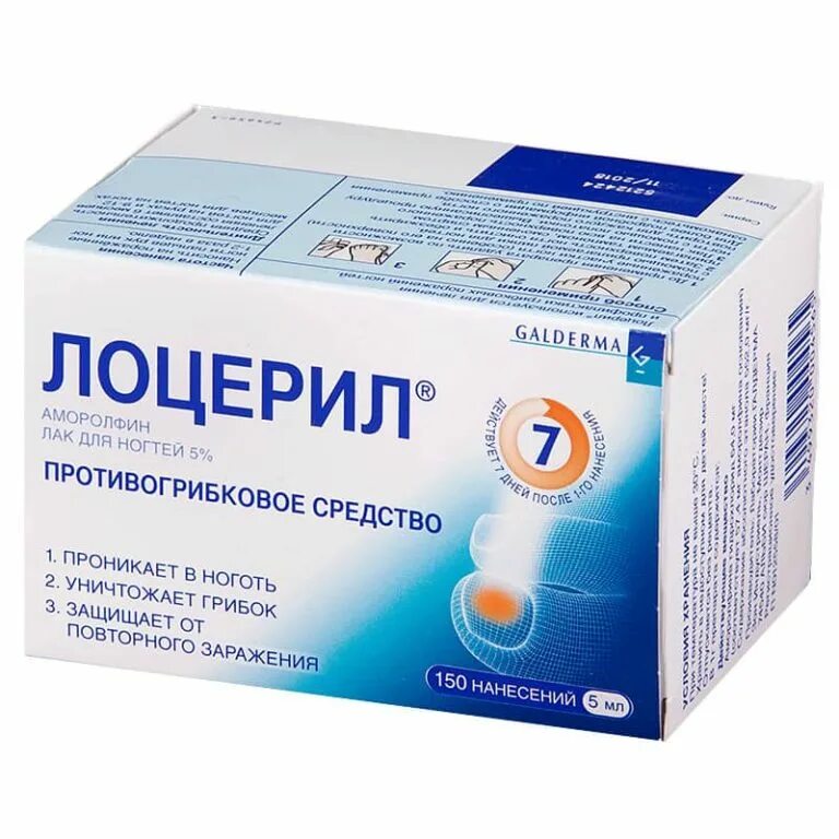 Противогрибковые средства тест