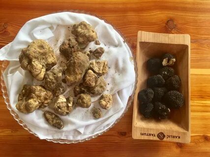 Трюфель со вкусом трюфеля