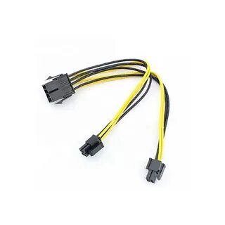 Питание 8 4 pin