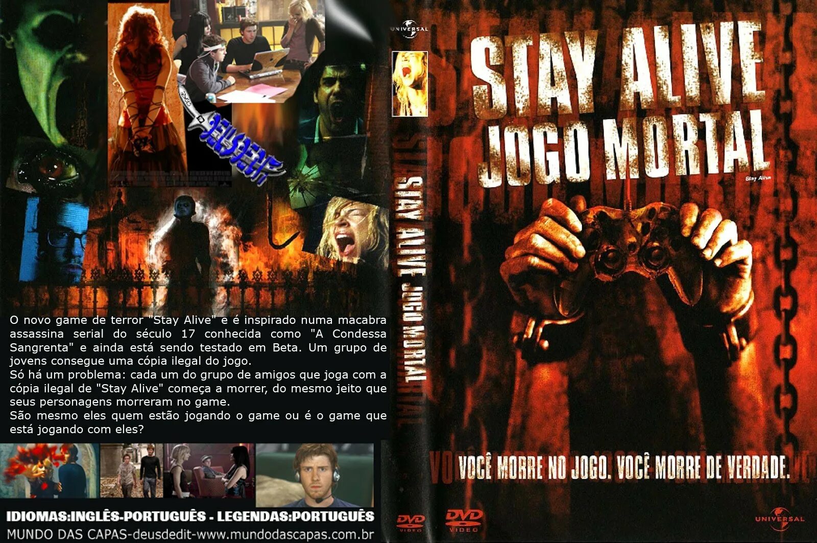 Stay alive перевод на русский