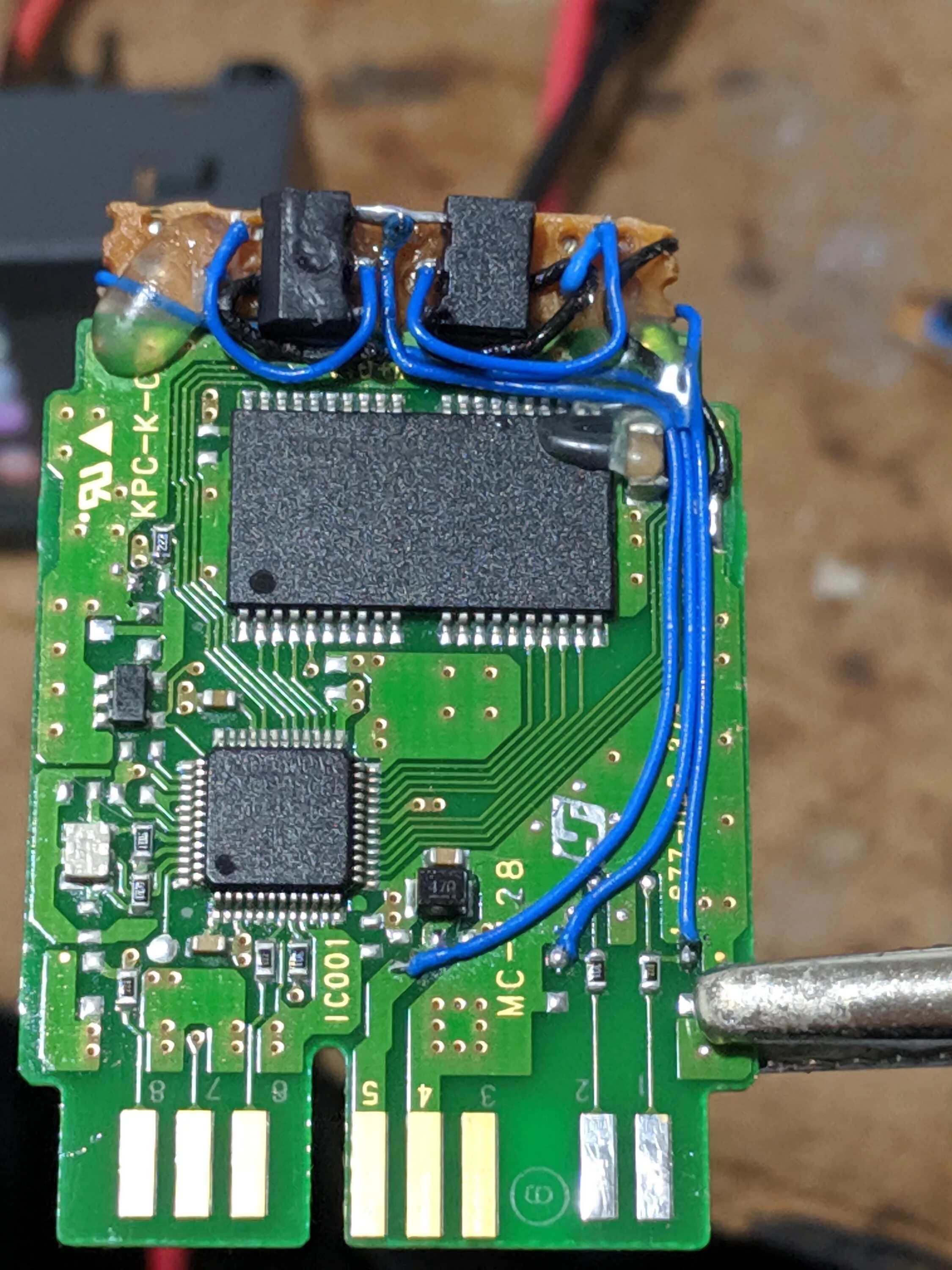 Memory mod. Memory mod