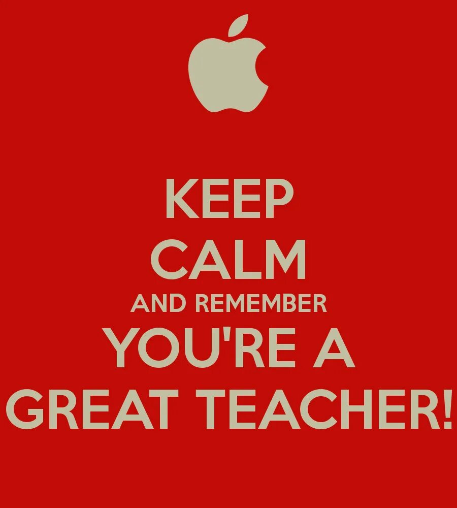 Because you re the best. Calm teacher. Are Calm. Best teacher. You are the best teacher.