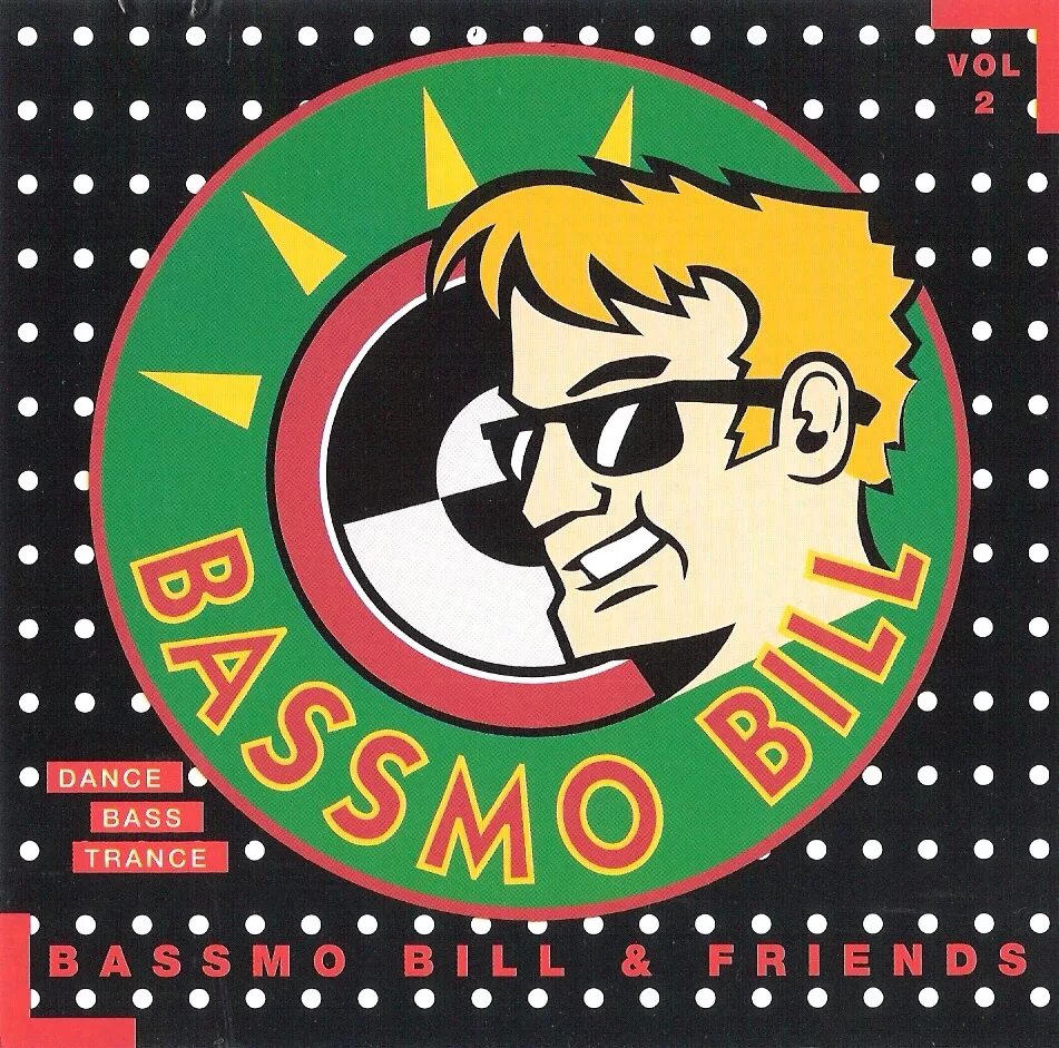 Bassmo Bill & friends - Dance Bass Trance. Басс танцы