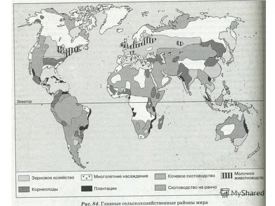 Контурная география сельское хозяйство. Карта география сельского хозяйства в мире.