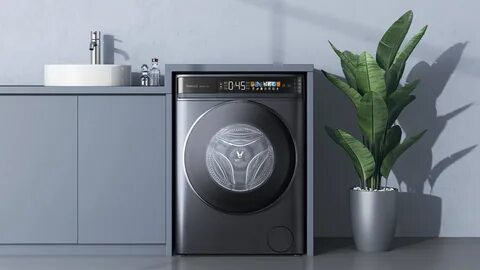 Стирально сушильная машина viomi master 2