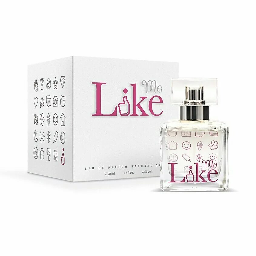 Парфюмерная вода Genty like Joy. Туалетная вода лайк Джой летуаль. Духи i like like 50 ml. Like me Parfums Genty. L like play