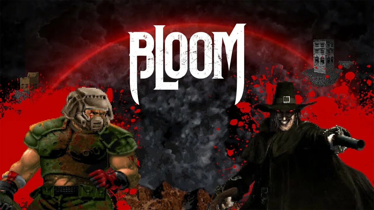 Bloom mod. Bloom mod