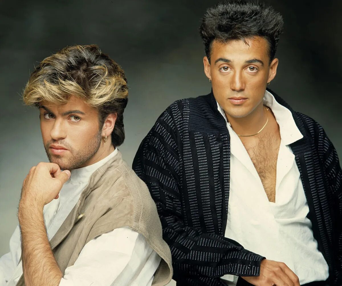 Джордж групп. Группа wham!. солист группы wham. wham! британский дуэт.