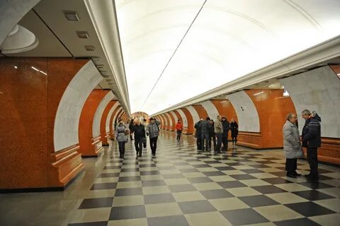 Станция метро победа москва