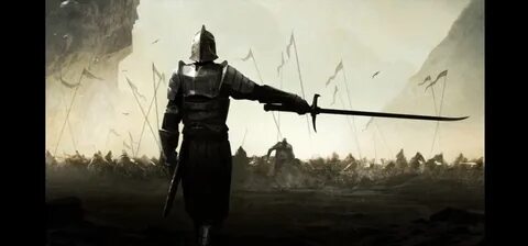 Один в поле боя