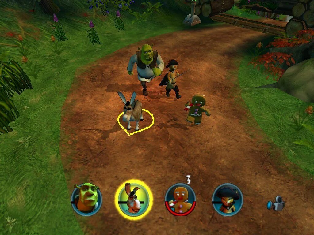 Всякие игры 2. Игра Шрек 2 Team Action. Шрек 2 тим экшен. Шрек 2 Теам Актион. Шрек 2 на ПК.