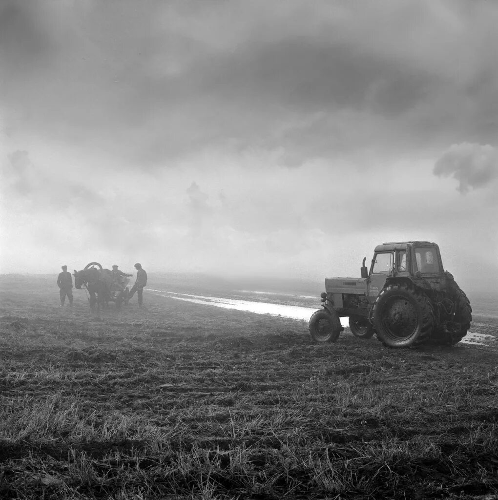 Трактор поле картинки. Трактор в поле. Сельскохозяйственный пейзаж. Старый трактор в поле. Пейзаж с трактором.