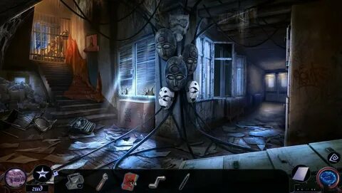 Игра хоррор квест