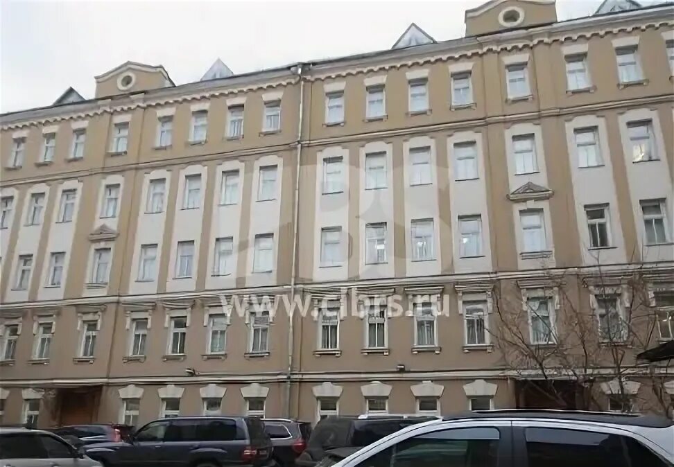 Таганская, николоямская улица, 13с2. Николоямская, д. Николоямская, д. 13 стр. , николоямская ул.