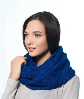 Женские снуды