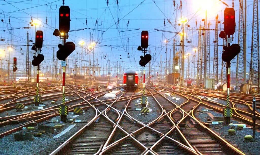 Цифровые платформы ржд