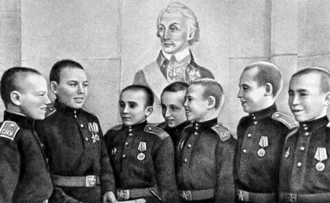 Суворовец 1944
