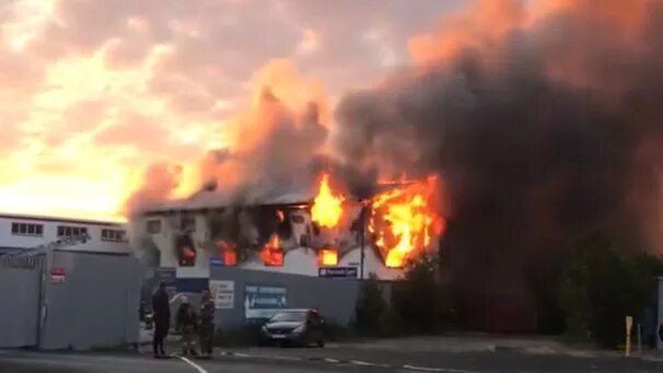 Пять человек пострадали в ночном ДТП у тюменской филармонии - 4 сентября 2018 - 