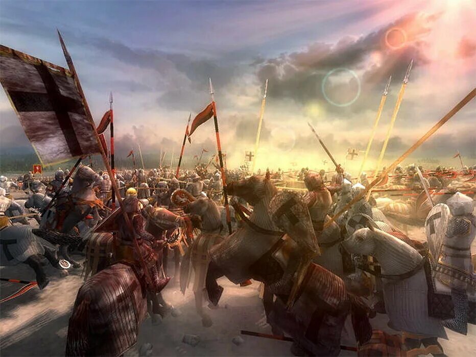 Битва Ледовое побоище 1242.